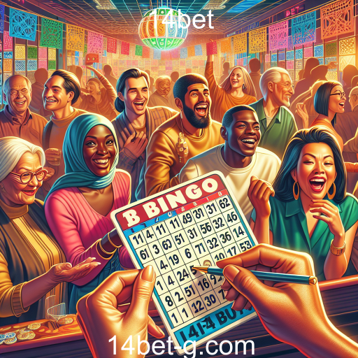 Bingo Descubra o Fascinante Mundo do Bingo no 14bet