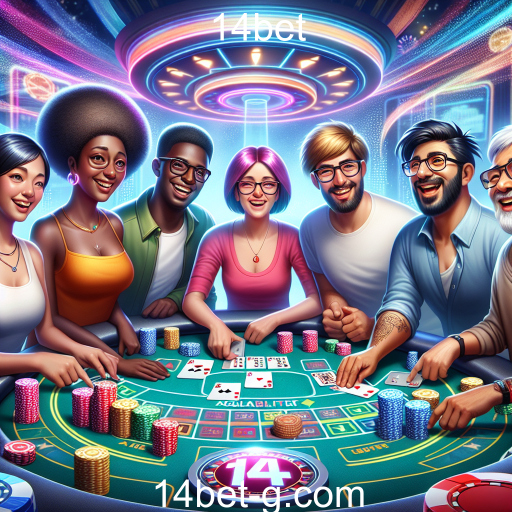 Explorando a Comunidade da 14bet: Conecte-se com Outros Jogadores