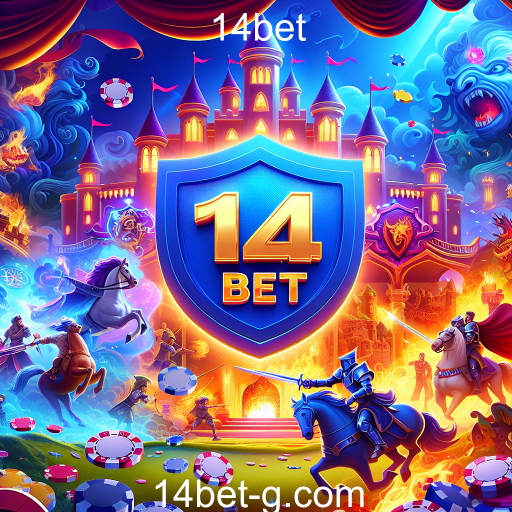 Descubra a Magia dos Jogos de Fantasia na 14bet