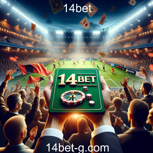 Sportsbook Descubra o Mundo do Sportsbook na 14bet